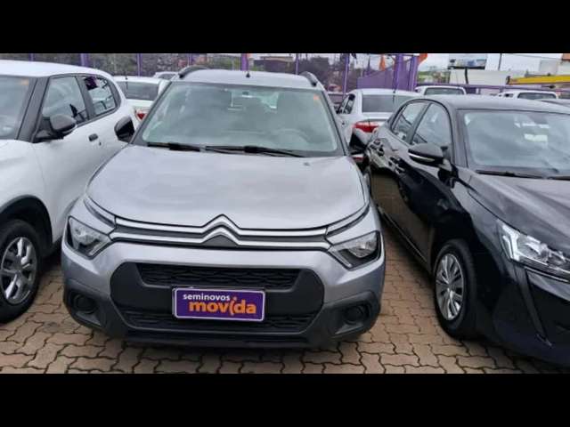 CITROËN C3 1.0 FEEL 6V 4P