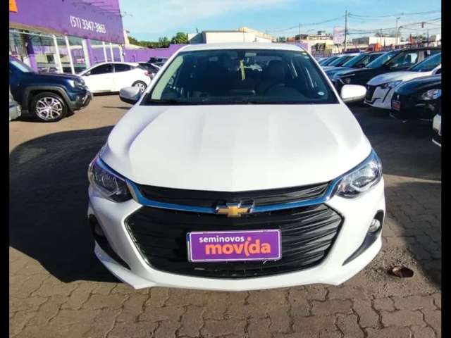 CHEVROLET ONIX 1.0 SEDAN PLUS LTZ TURBO 12V 4P