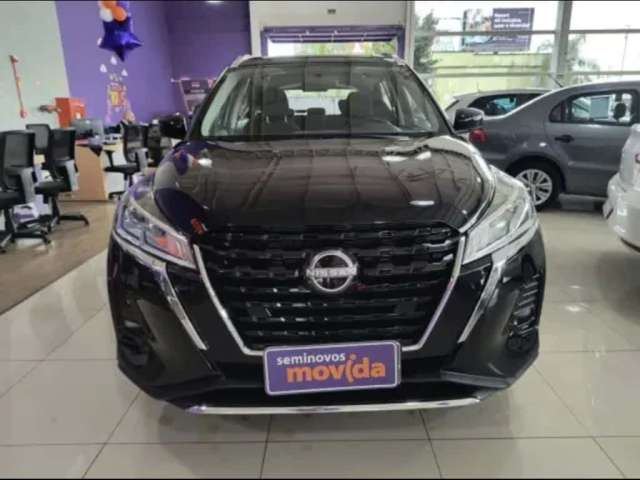 NISSAN KICKS 1.6 SENSE 16V 4P