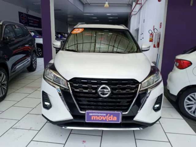 NISSAN KICKS 1.6 ADVANCE 16V 4P