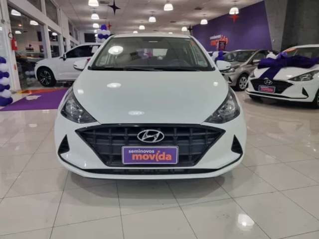 HYUNDAI HB20 1.0 VISION 12V 4P