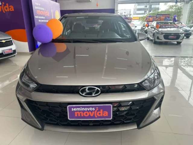 HYUNDAI HB20S COMFORT PLUS 1.0 FLEX 12V MEC.