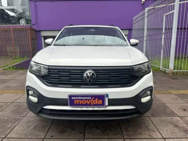 VOLKSWAGEN T-CROSS 1.0 TSI 200 12V 4P