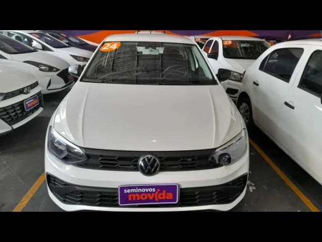 VOLKSWAGEN POLO 1.0 TRACK 12V 4P