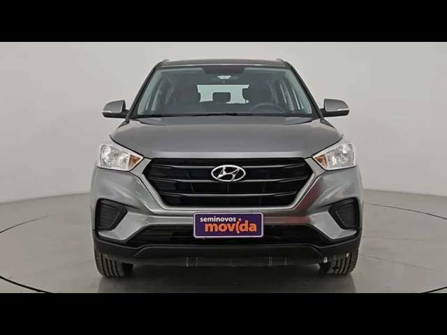 HYUNDAI CRETA 1.6 ACTION 16V 4P