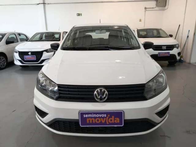 VOLKSWAGEN GOL 1.0 CITY TOTAL FLEX 12V 2P