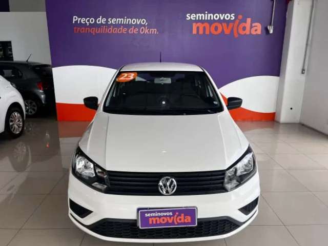 VOLKSWAGEN GOL 1.0 CITY TOTAL FLEX 12V 2P