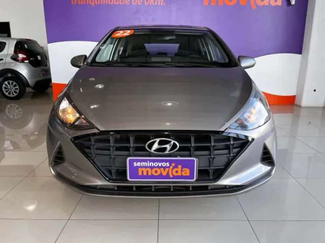 HYUNDAI HB20 1.0 EVOLUTION BLUELINK 12V 4P