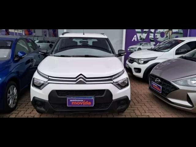 CITROËN C3 1.0 FEEL 6V 4P