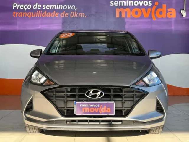 HYUNDAI HB20 1.0 VISION 12V 4P