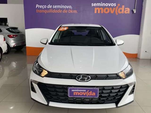 HYUNDAI HB20 1.0 SENSE PLUS 12V 4P