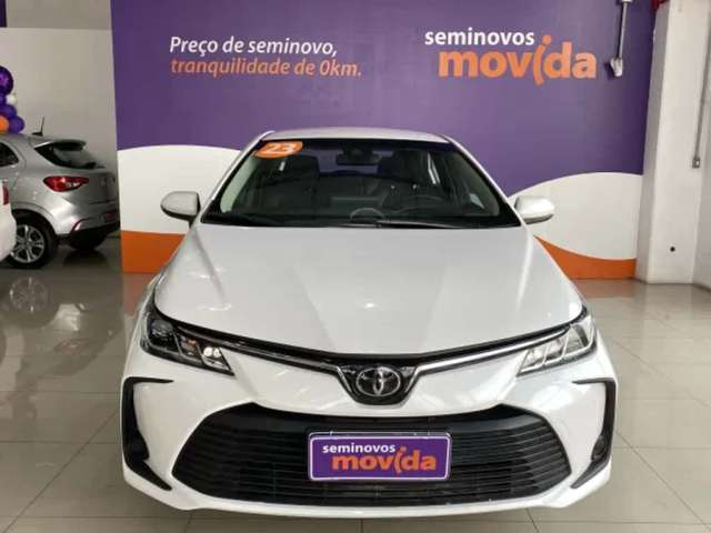 TOYOTA COROLLA 2.0 GLI 16V 4P