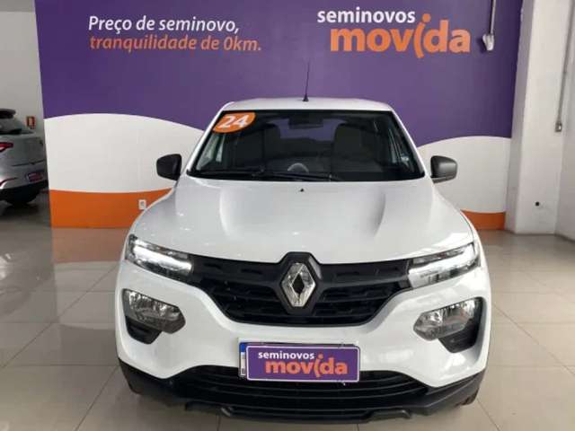 RENAULT KWID 1.0 ZEN 12V 4P