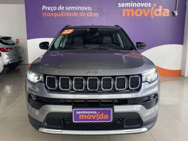 JEEP COMPASS 1.3 LONGITUDE T270 4X2 TURBO 4P