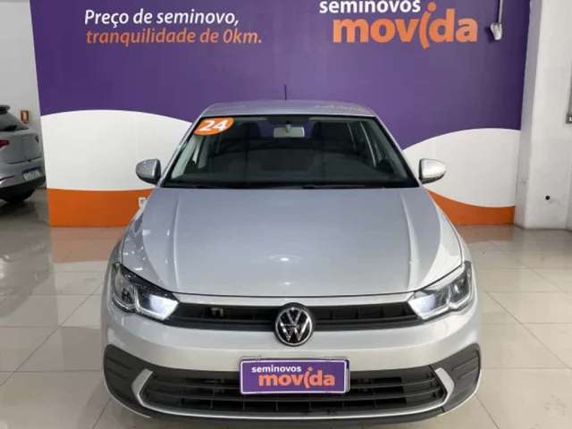 VOLKSWAGEN POLO 1.0 TSI COMFORTLINE 12V 4P