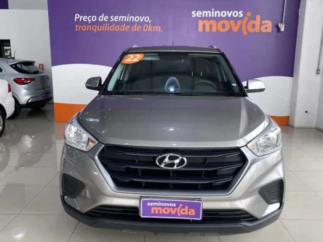 HYUNDAI CRETA 1.6 ACTION 16V 4P