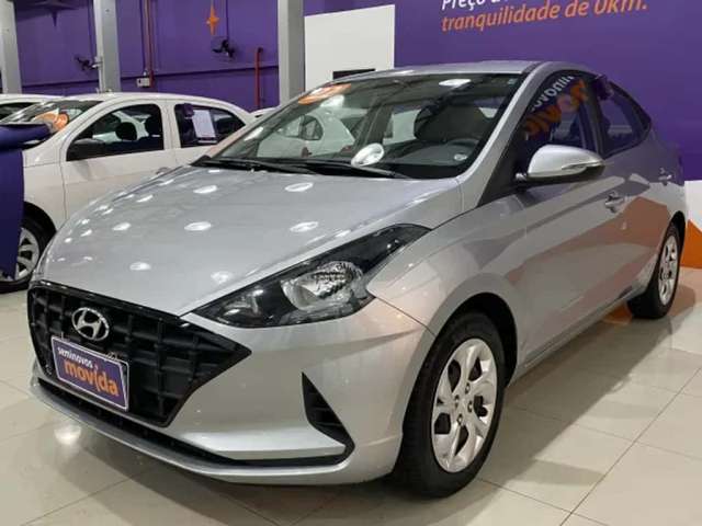 HYUNDAI HB20S 1.0 VISION 12V 4P