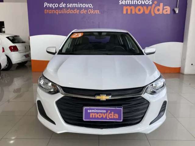 CHEVROLET ONIX 1.0 MPFI LT 8V 4P