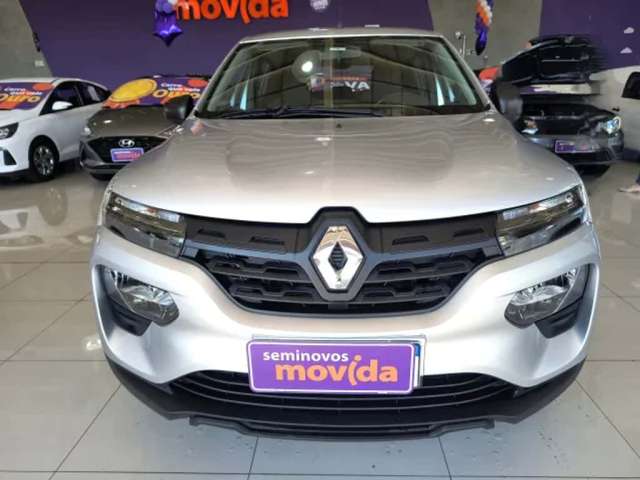 RENAULT KWID 1.0 ZEN 12V 4P