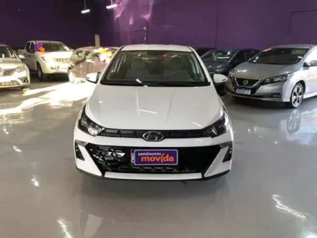 HYUNDAI HB20S COMFORT PLUS 1.0 FLEX 12V MEC.