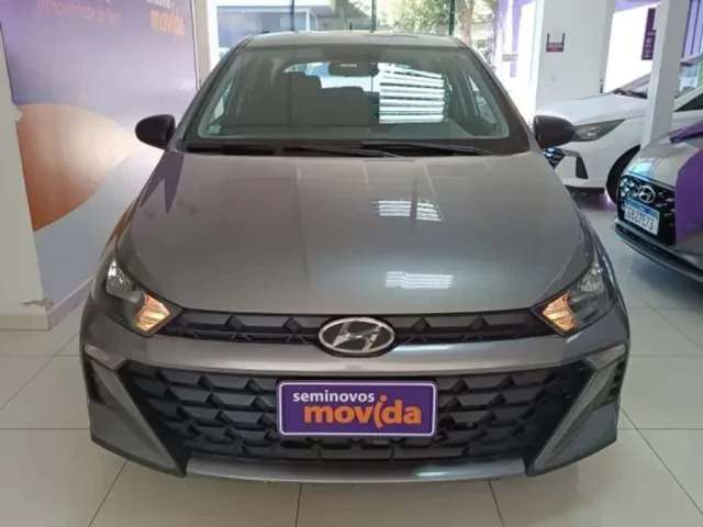 HYUNDAI HB20 1.0 SENSE 12V 4P