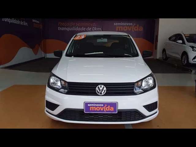 VOLKSWAGEN GOL 1.0 CITY TOTAL FLEX 12V 2P