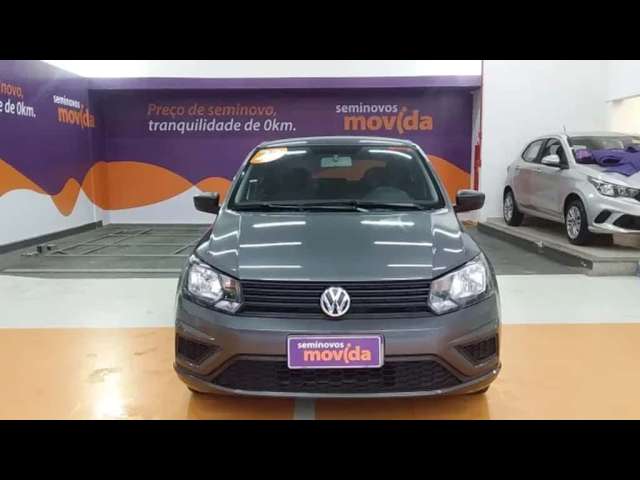 VOLKSWAGEN GOL 1.0 CITY TOTAL FLEX 12V 2P