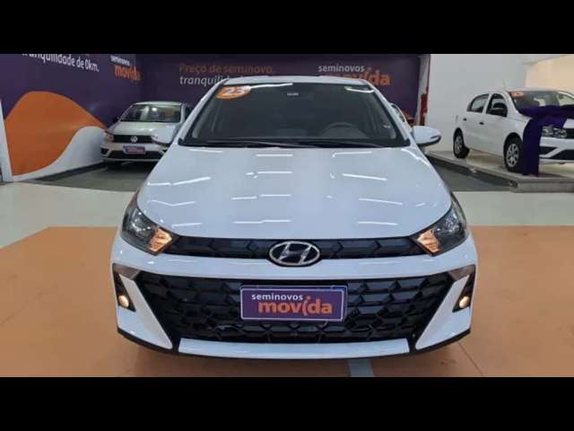 HYUNDAI HB20S 1.0 PLATINUM PLUS TURBO 12V 4P