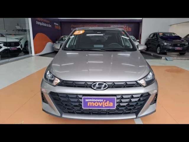 HYUNDAI HB20 1.0 COMFORT 12V 4P