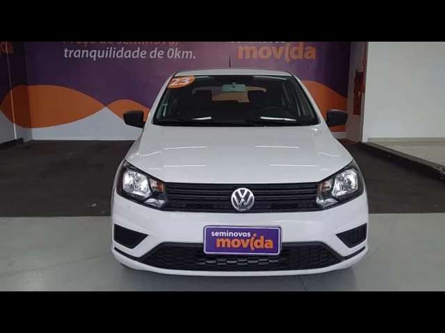 VOLKSWAGEN GOL 1.0 CITY TOTAL FLEX 12V 2P