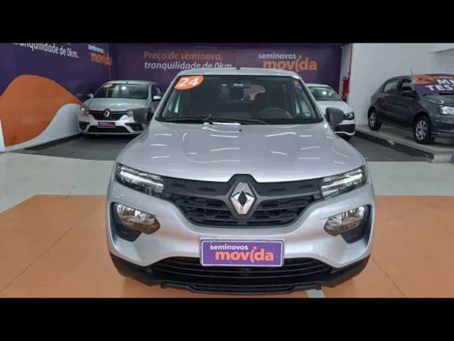 RENAULT KWID 1.0 ZEN 12V 4P