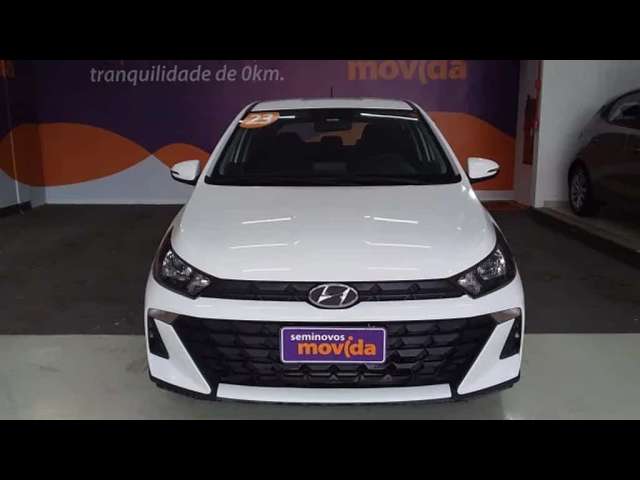 HYUNDAI HB20 1.0 COMFORT 12V 4P