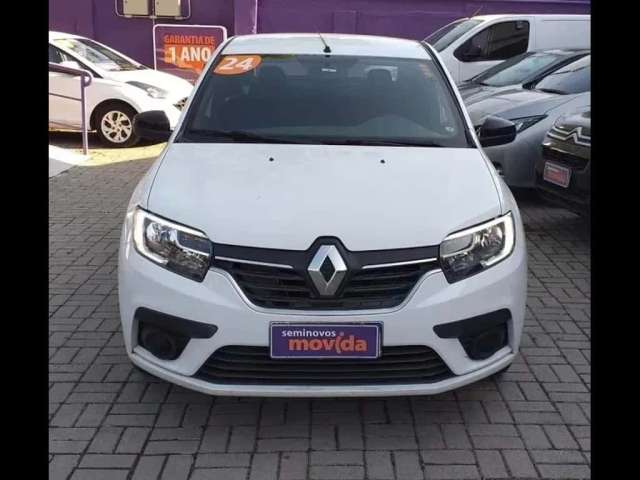 RENAULT LOGAN 1.0 LIFE 12V 4P