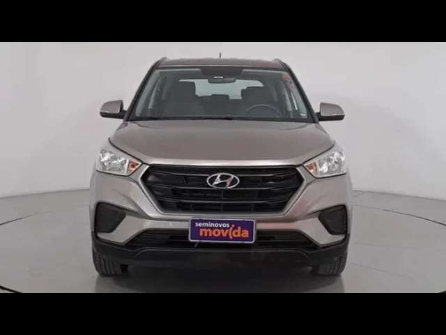 HYUNDAI CRETA 1.6 ACTION 16V 4P