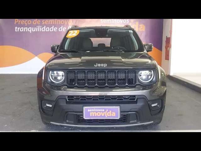 JEEP RENEGADE 1.3 LONGITUDE T270 TURBO 4X2 4P