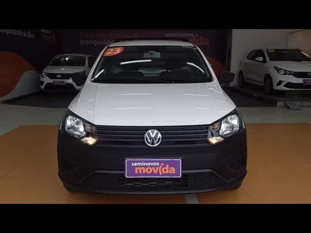 VOLKSWAGEN SAVEIRO 1.6 ROBUST TOTAL FLEX CD 16V