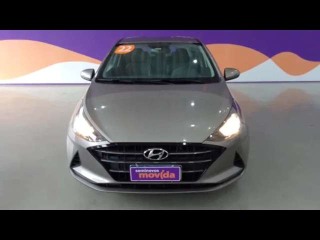 HYUNDAI HB20S 1.0 PLATINUM PLUS TURBO 12V 4P