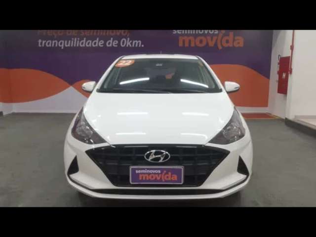 HYUNDAI HB20 1.0 VISION 12V 4P