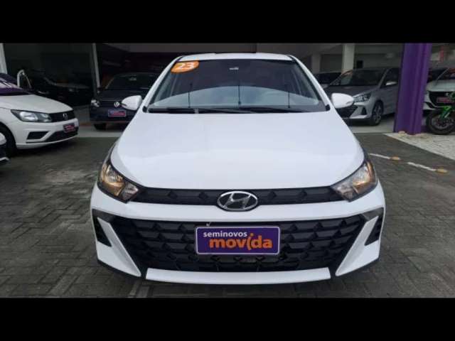 HYUNDAI HB20S COMFORT PLUS 1.0 FLEX 12V MEC.