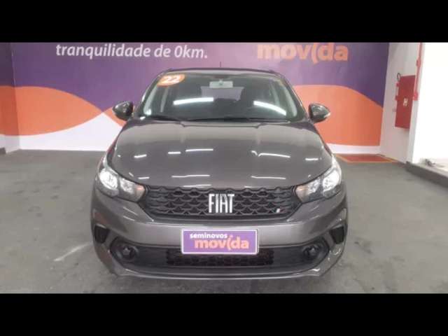 FIAT ARGO 1.0 6V 4P