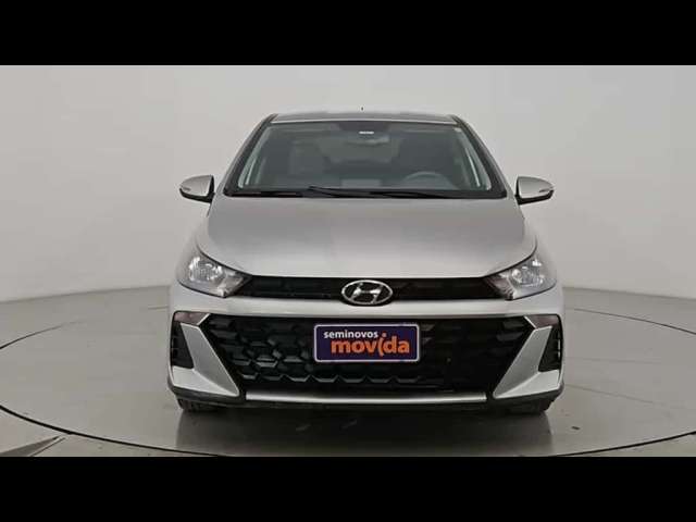 HYUNDAI HB20S 1.0 LIMITED 12V 4P