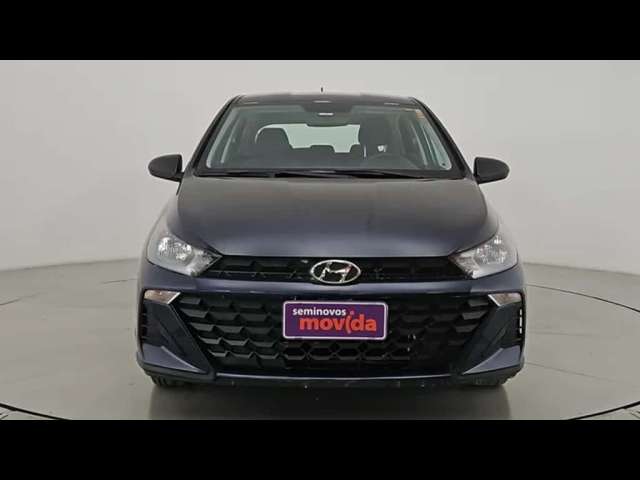 HYUNDAI HB20 1.0 SENSE 12V 4P