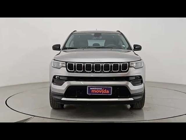 JEEP COMPASS 1.3 LONGITUDE T270 4X2 TURBO 4P