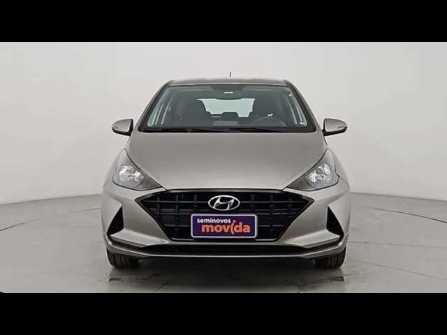 HYUNDAI HB20 1.0 VISION 12V 4P