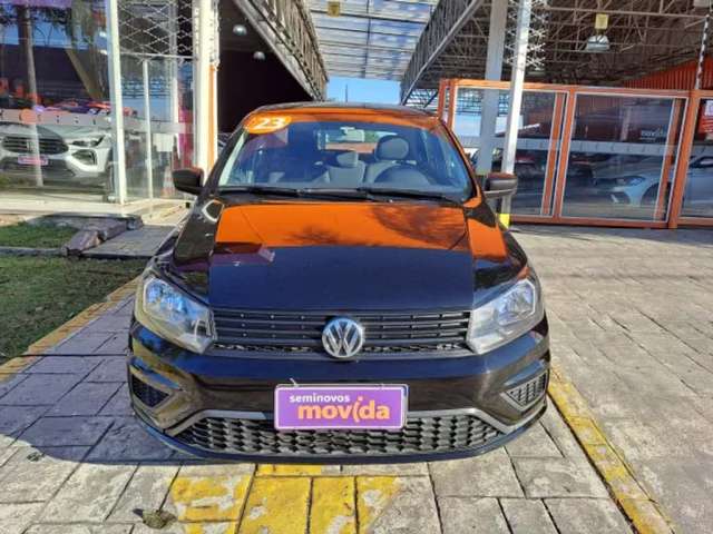 VOLKSWAGEN GOL 1.0 CITY TOTAL FLEX 12V 2P