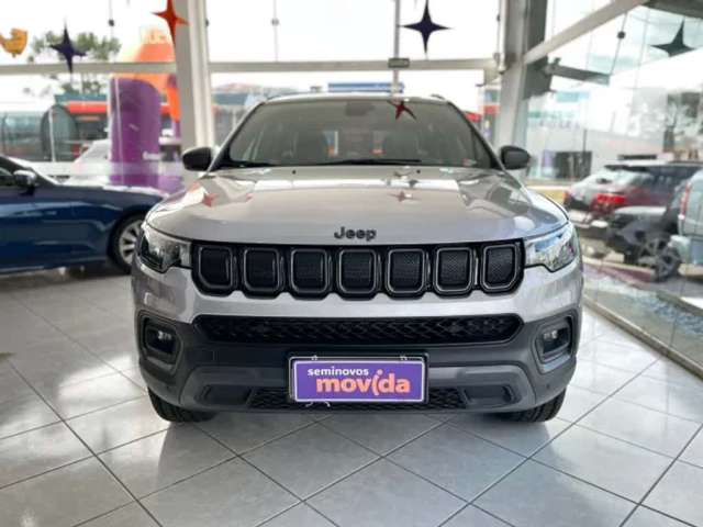 JEEP COMPASS 2.0 LONGITUDE TD 350 4X4 4P