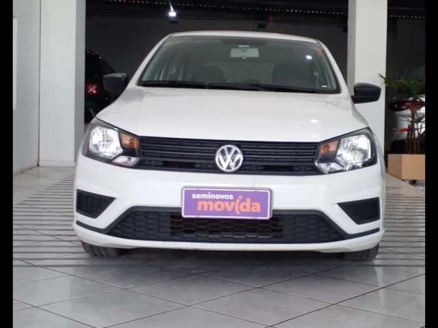 VOLKSWAGEN GOL 1.0 CITY TOTAL FLEX 12V 2P