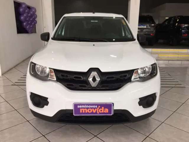 RENAULT KWID 1.0 ZEN 12V 4P