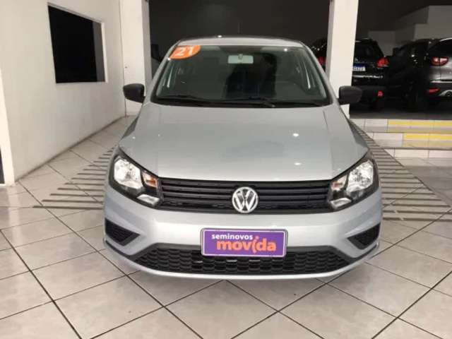 VOLKSWAGEN GOL 1.0 CITY TOTAL FLEX 12V 2P