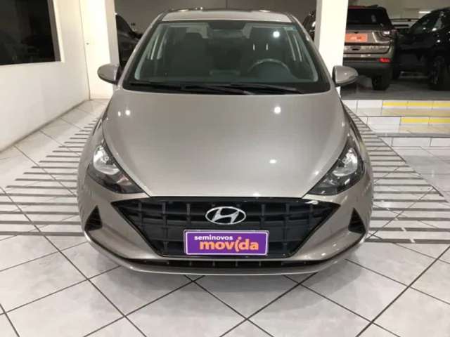 HYUNDAI HB20 1.0 EVOLUTION BLUELINK 12V 4P